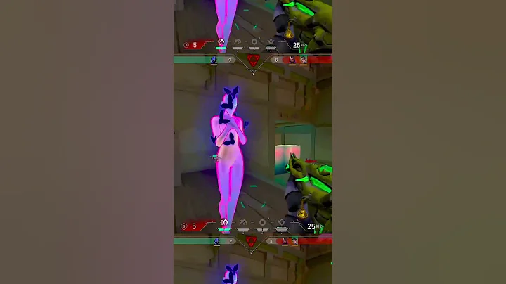 THIS VALORANT ACE EDIT GOES CRAZY 😳  'I'm feeling lonely'  #valorantclips #viral  #valorantgaming