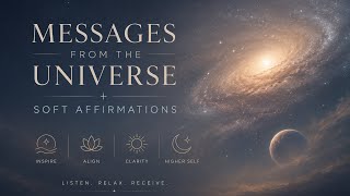 Messages from the Universe + Soft Affirmations screenshot 3
