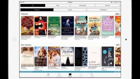 Borrowbox: Borrowing Books (tablets & smartphones)