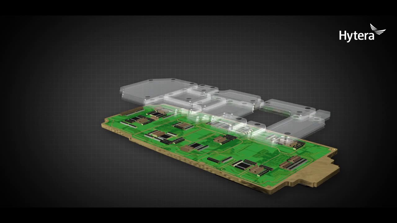 HYTERA: PD79X Ex, THE MOST COMPLETELY CERTIFIED DMR IS RADIO
