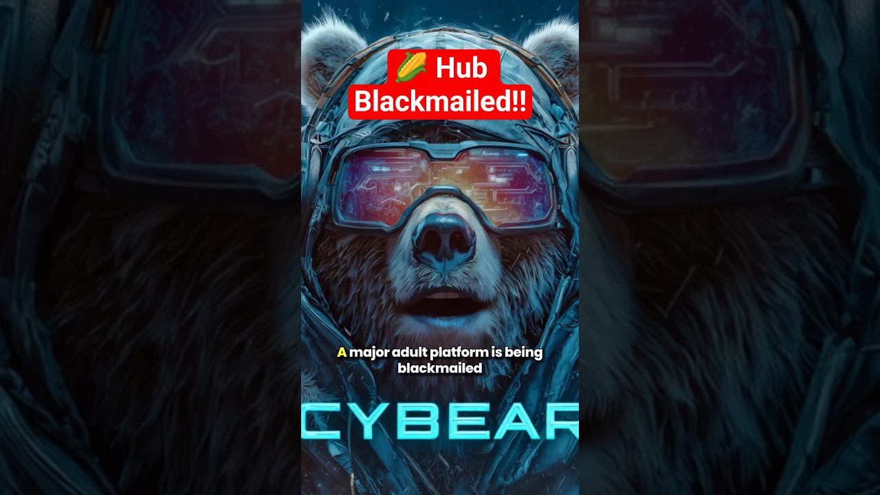 🌽Hub Blackmailed! Your Secrets Are One Breach Away From Being Exposed