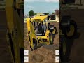 Indian JCB tractor ko nikaalne Gaya कीचड़ में फंसा हुआ था ,🌿🚜
