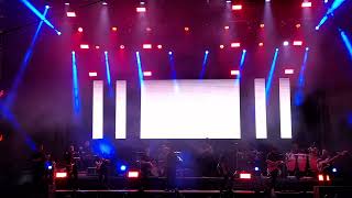 Flor Dormida En Vivo Par-Chiss Y Su Grupo Del Mar Sierra Papacal 2025