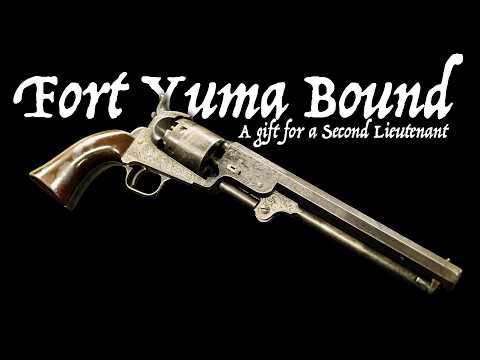 A Major General’s Custom 1851 Navy Colt | Factory Engraved