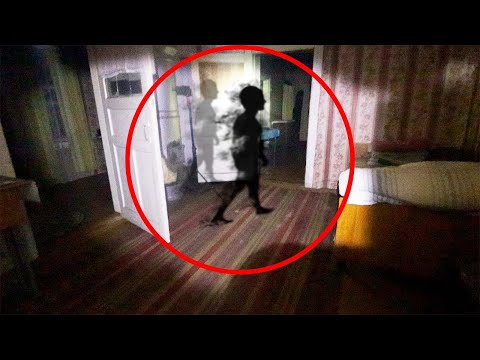 РЕАЛЬНЫЙ ПРИЗРАК В