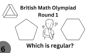 British Math Olympiad | BMO1 2023: Problem 6