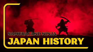 Samurai and Ninja Unraveling Japan's Fascinating History ||  Japanese Culinary Journey