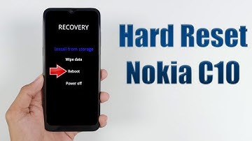 Hard Reset Nokia C10 | Factory Reset Remove Pattern/Lock/Password (How to Guide)
