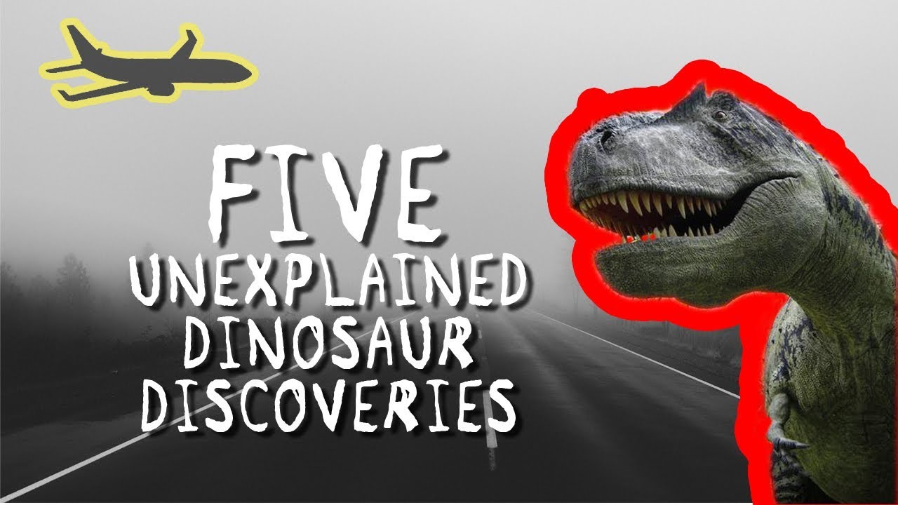 LAKE MONSTERS and other DINOSAUR DISCOVERIES