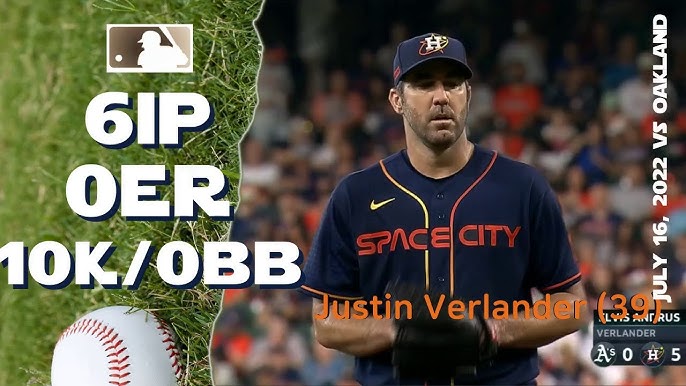 EVERYTHING Justin Verlander said BEFORE the 2022 MLB All Star Game in Los  Angeles 