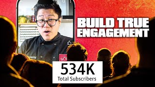 How I Built a Diehard Audience on YouTube Without Going Viral screenshot 4