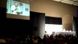 Doctor Who: Sylvester McCoy Reads The Stonehenge Pandorica Speech