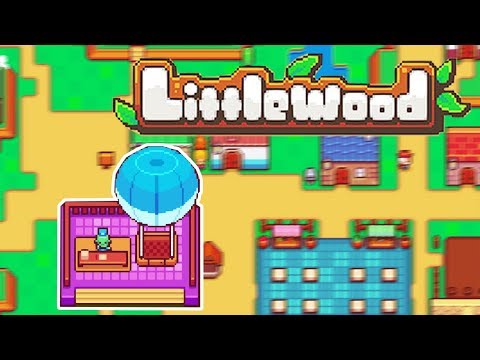 ПУТЕШЕСТВИЕ НА ШАРЕ #3 LITTLEWOOD Прохождение