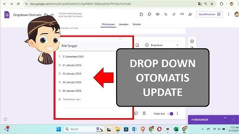 Saya Menemukan CARA TERMUDAH Membuat Form Otomatis di Google