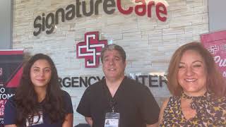 Heights Business Spotlight for SignatureCare Emergency Center – The Heights