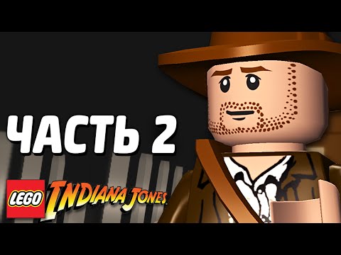 Video: LEGO Indiana Jones: Originálne Dobrodružstvo • Strana 2