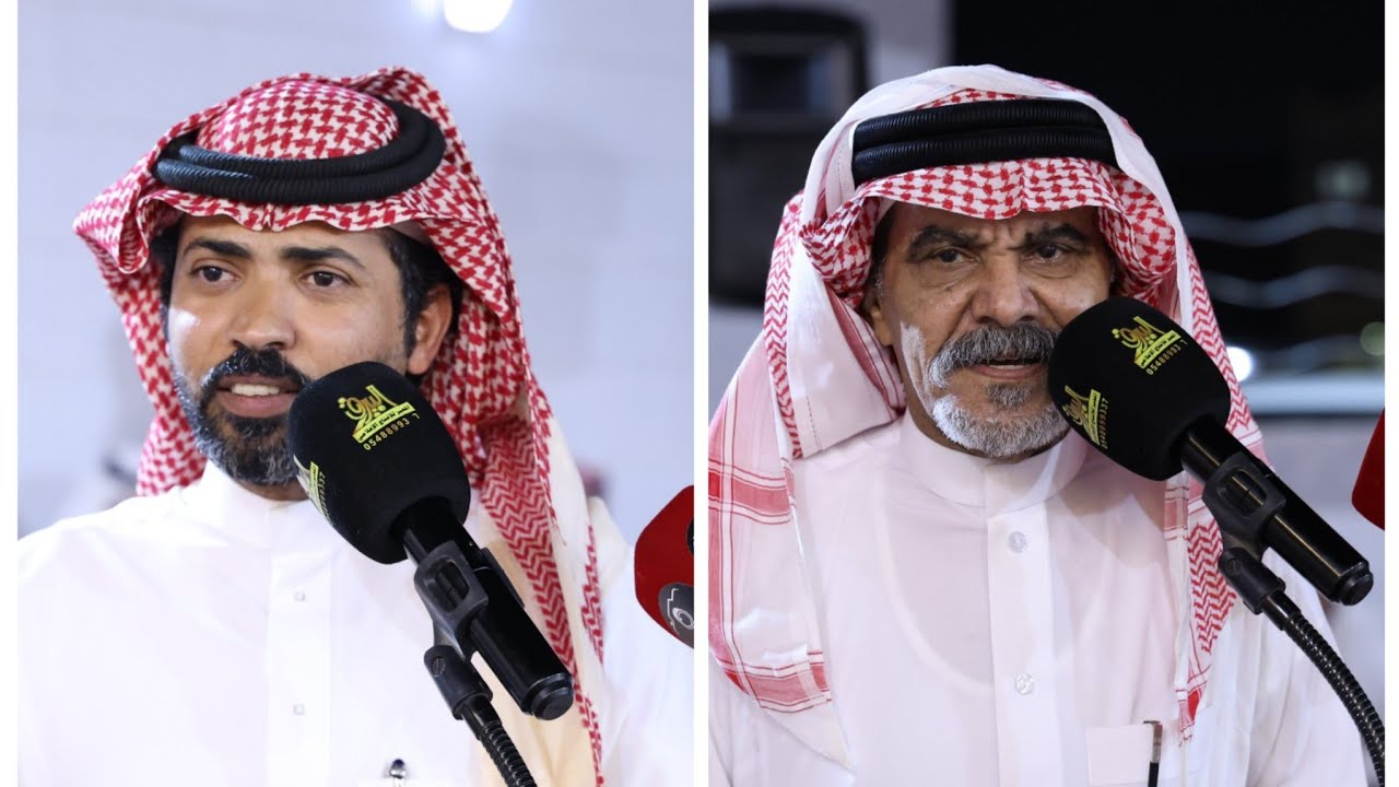 1️⃣ عبيدالله المجيريشي 🎤 نامي السلمي حفلة مكة 1447/4/22 هـ قاعة التميز