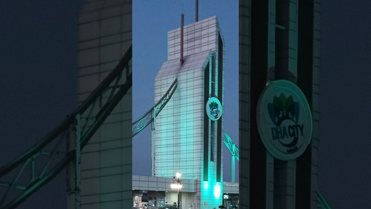 Gulshan-e-Hadeed To DHA City M-9 Motorway