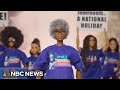 Opal Lee, 'grandmother' of Juneteenth, honored with new Barbie