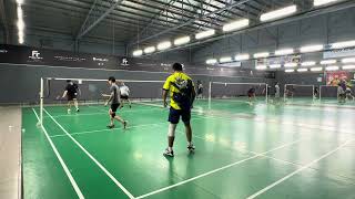 14Aug2026 -  Leslie & Shen VS Soon's Men Double