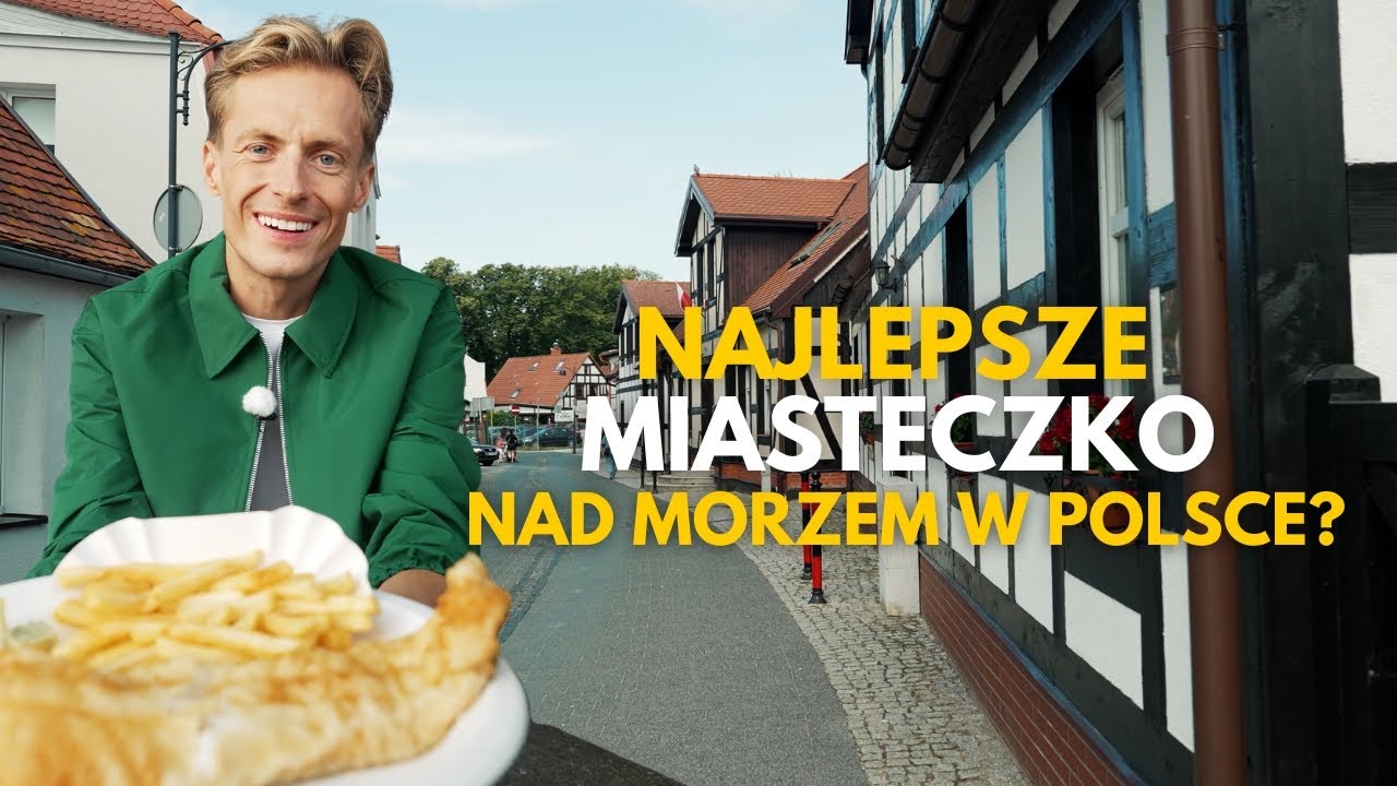 Najpiękniejsze miasteczko nad polskim morzem? Sprawdziłem, co warto zobaczyć w Ustce