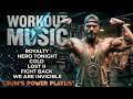 WORKOUT MUSIC 2026 🔥 GYM MOTIVATION 💪 BEST RAP &amp; HIP HOP HARDCORE PLAYLIST | WORKOUT MOTIVATION