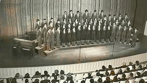 Choral Music from Persia : "Baboli Koreh" Folk Son...