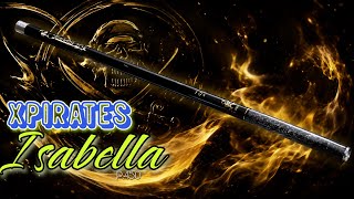 LIMITED EDITION ‼️ COMPLETE REVIEW OF THE XPIRATES ISABELLA TEGEK FISHING ROD P.450