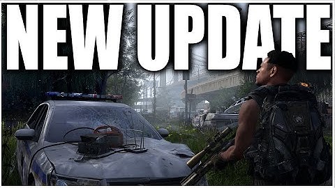 BIG CHANGES COMING IN TITLE UPDATE 8.4 THE DIVISION 2 - BALANCING TO PVE & PVP