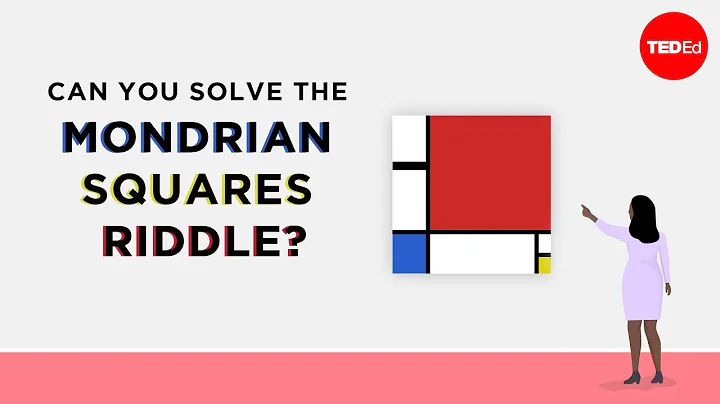 Can you solve the Mondrian squares riddle? - Gordo...