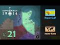 Weiter Richtung Indien | Supremacy 1914 - 500er Karte - Roper Gulf #12