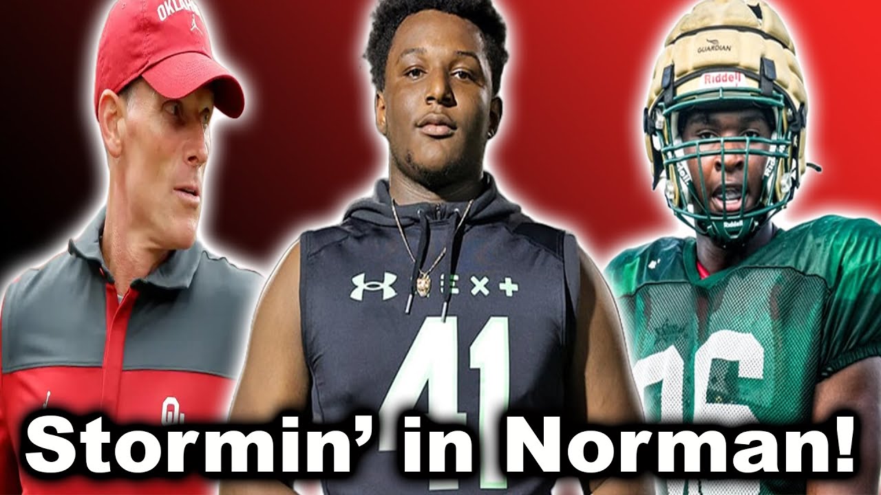 OU Football: Oklahoma Sooners welcome MUST LAND prospects to ChampUBBQ!