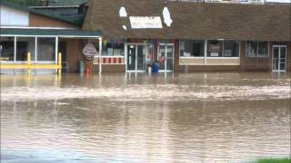 Flood 2011 Hallstead-Great Bend, PA