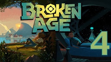 Broken Age Act 1 Walkthrough part 4