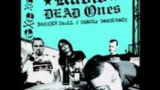 Radio Dead Ones - Broken Skull