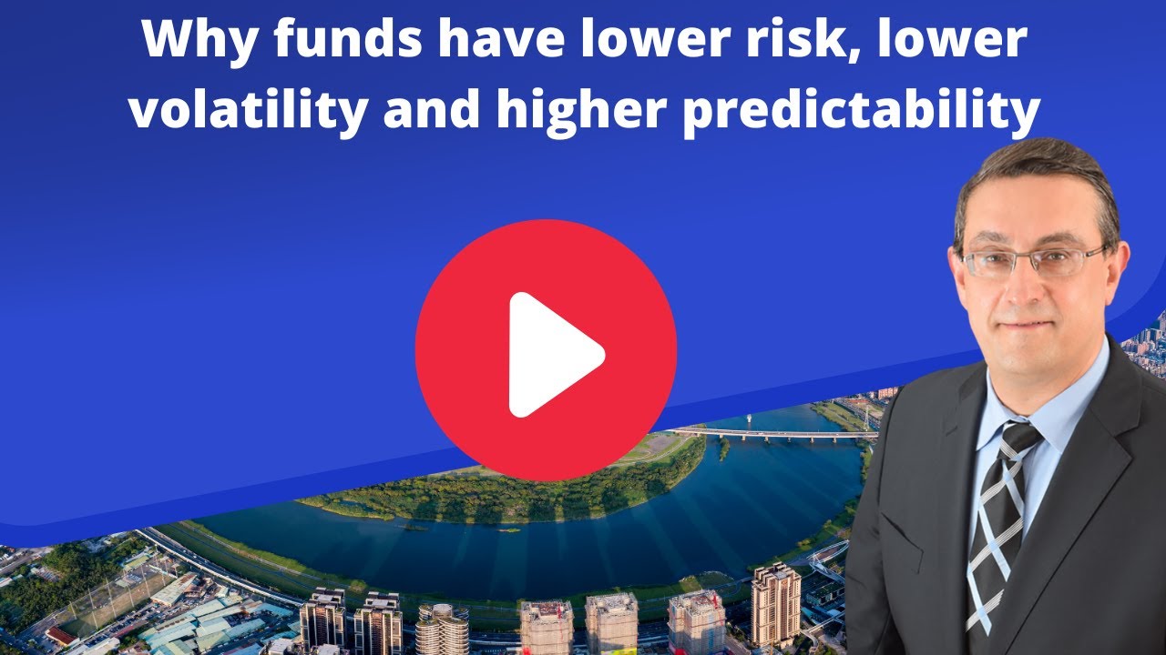 Lower Risk Rate Why funds have lower risk, lower volatility and higher predictability ...