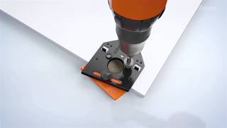 Blum 65.059A Drilling Template | LDL Components Wealth