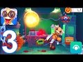 Kick The Buddyman Mad Lab Gameplay Walkthrough Part 3 All Weapons IOS 