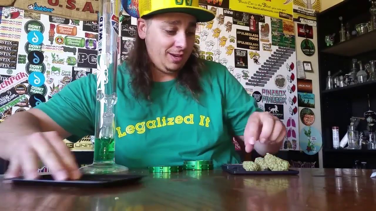 QUARTER OUNCE OF WEED!!!!!!