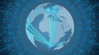 Globe Animation Layers Revealed