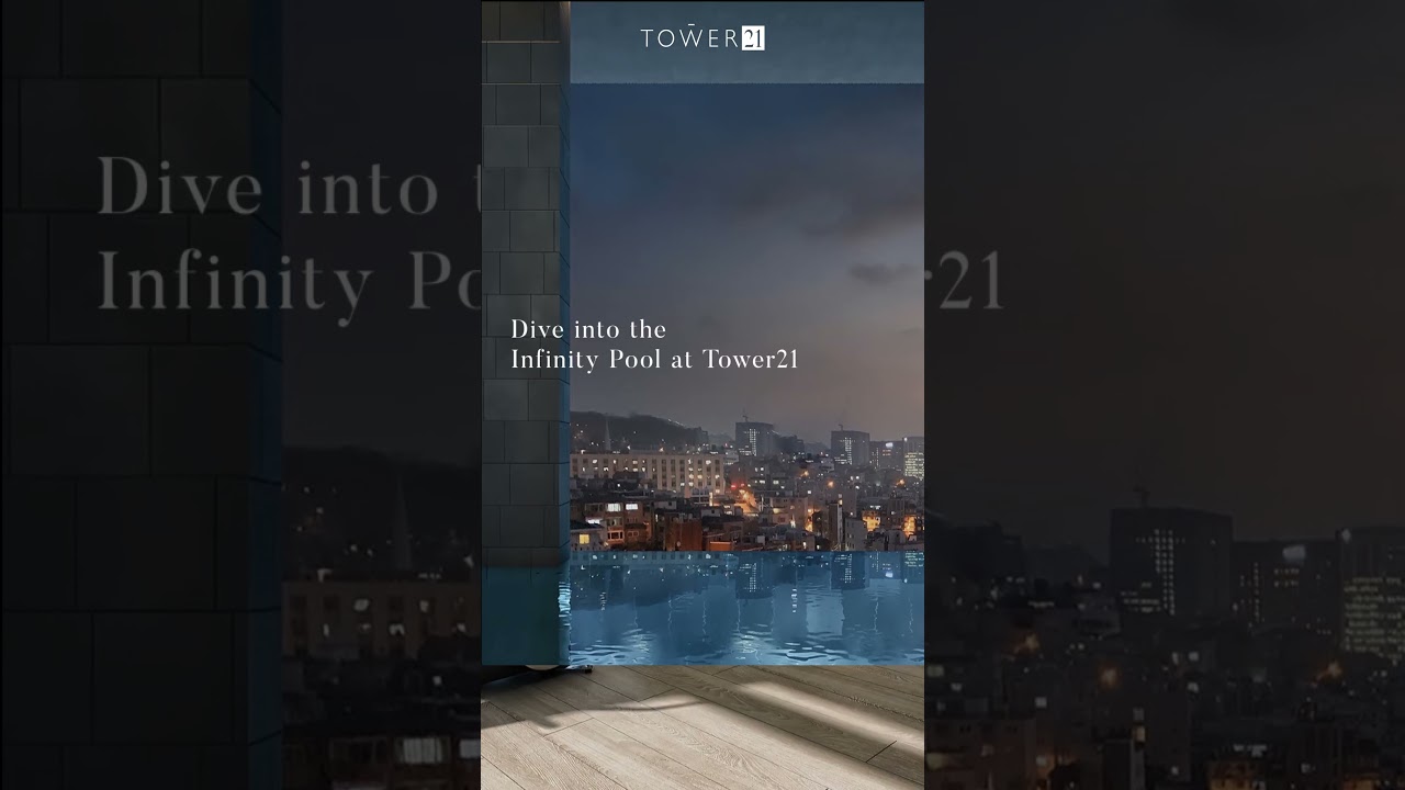 Prime Location, Stunning Apartments | Welcome to Tower21