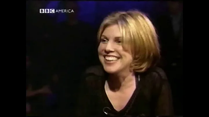 Tanya Donelly interview - Later with Jools Holland...