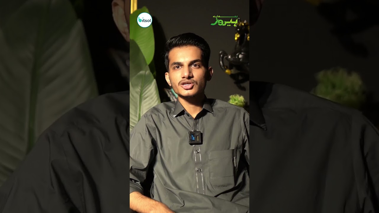 Awais Sarfraz | From Laptop to Land Cruiser V8 | Inspiring Journey of E-Commerce Success