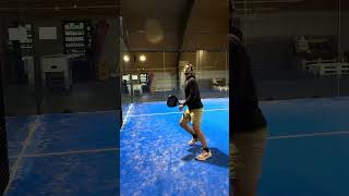 If You Are Being Lobbed, Do This