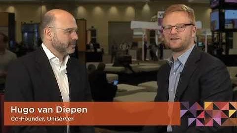 VMware Service and Solution Provider Success - Uniserver and Kembit