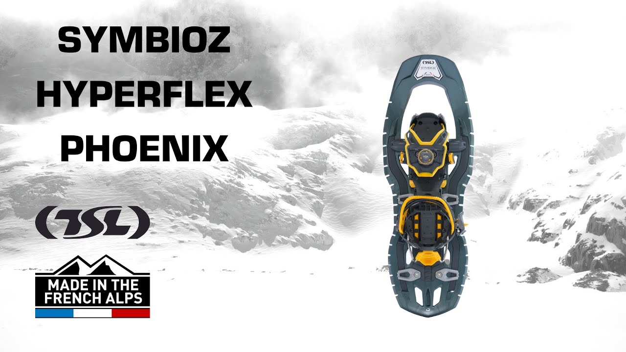 SYMBIOZ HYPERFLEX PHOENIX Snowshoes Hyperflex Series Snowshoes