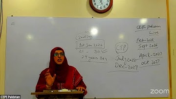 Smart PMS Preparation Strategy with Toppers and Sir Moazzam Khan Lodhi