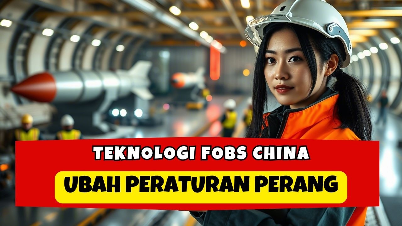 FOBS CHINA: MAMPU RATAKAN AMERIKA TANPA TERDETEKSI RADAR!