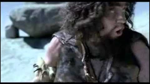 Caveman Focus Group - the wheel