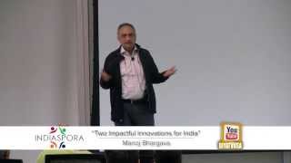 5 Hour Energy Founder Manoj Bhargava on impactful innovations for India